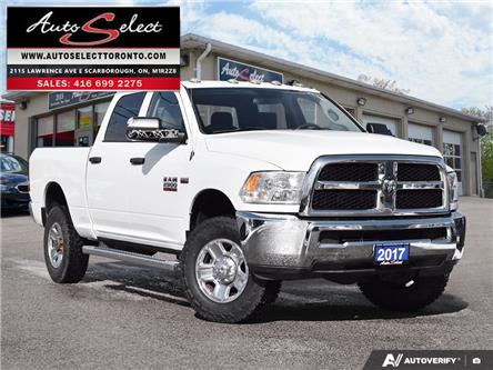 2017 RAM 2500 ST (Stk: 1TRHM14) in Scarborough - Image 1 of 28