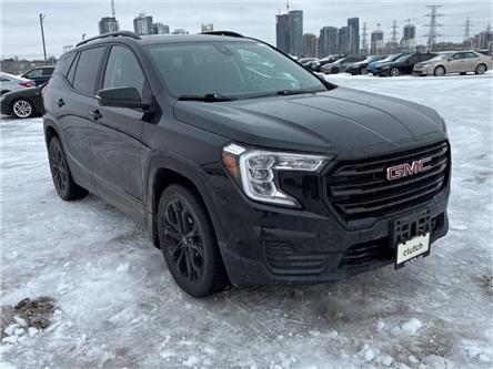 2022 GMC Terrain SLE (Stk: 14756) in Sudbury - Image 1 of 9 2022 GMC Terrain SLE (Stk: 14756) in Sudbury - Image 1 of 9