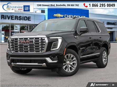 2026 GMC Yukon Denali (Stk: 26-223) in Brockville - Image 1 of 22