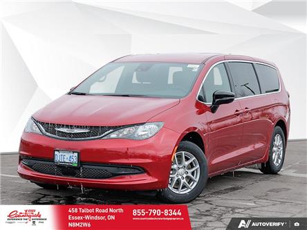 2026 Chrysler Grand Caravan SXT (Stk: 26079) in Essex-Windsor - Image 1 of 26