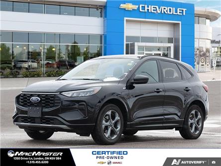 2024 Ford Escape ST-Line (Stk: 265053PA) in London - Image 1 of 30