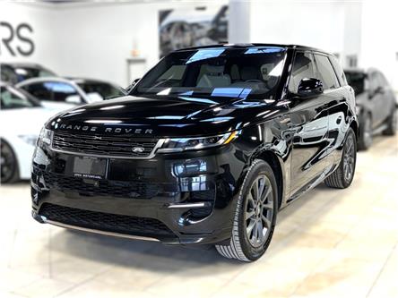 2023 Land Rover Range Rover Sport  (Stk: AP3437-1) in Vaughan - Image 1 of 22