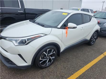 2018 Toyota C-HR XLE (Stk: 165503) in London - Image 1 of 9
