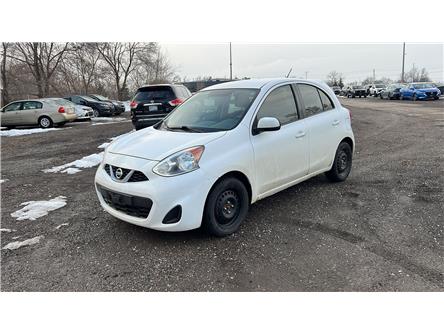 2016 Nissan Micra SV (Stk: 21872) in London - Image 1 of 10