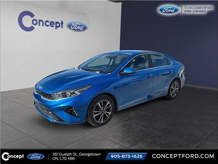 2022 Kia Forte GT-Line (Stk: 03305) in GEORGETOWN - Image 1 of 18 2022 Kia Forte GT-Line (Stk: 03305) in GEORGETOWN - Image 1 of 18