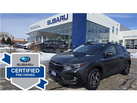 2024 Subaru Crosstrek Touring (Stk: LP1319) in RICHMOND HILL - Image 1 of 30