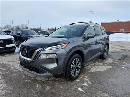 2021 Nissan Rogue SV (Stk: 324) in London - Image 1 of 5