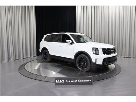 2024 Kia Telluride X-Line (Stk: 25226) in Edmonton - Image 1 of 31
