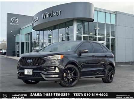 2021 Ford Edge ST (Stk: PR30586) in Windsor - Image 1 of 27