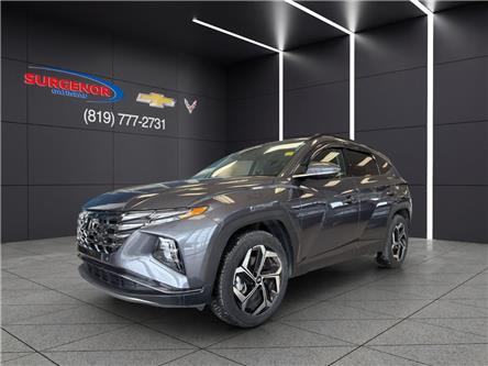 2024 Hyundai Tucson Hybrid Ultimate (Stk: B260043A) in Gatineau - Image 1 of 17