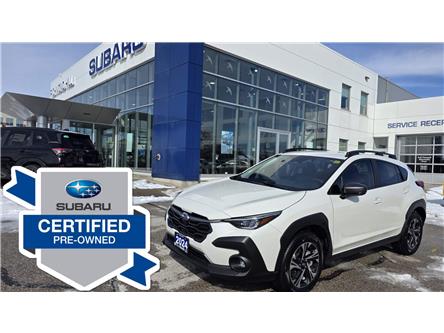 2024 Subaru Crosstrek Touring (Stk: LP1320) in RICHMOND HILL - Image 1 of 32