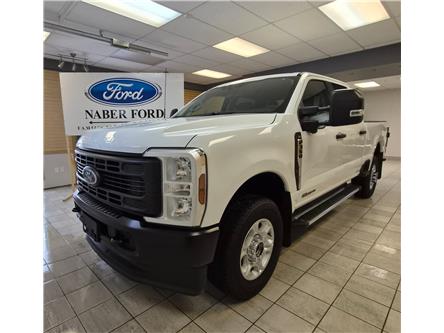 2024 Ford F-350 XL (Stk: BF47301) in Shellbrook - Image 1 of 21