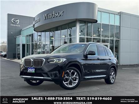 2022 BMW X3 xDrive30i (Stk: PR78274) in Windsor - Image 1 of 26