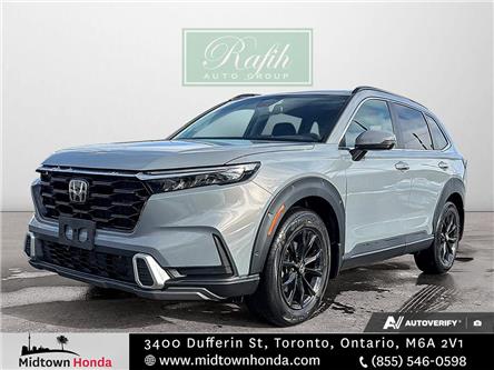 2024 Honda CR-V Sport (Stk: P19701) in North York - Image 1 of 16
