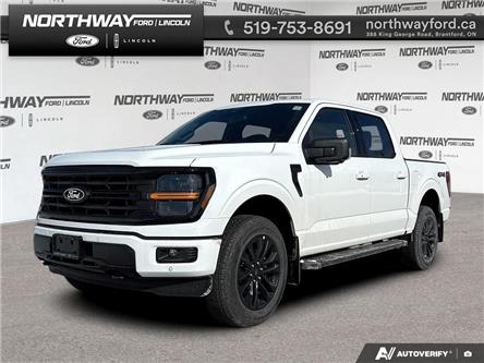 2026 Ford F-150 XLT (Stk: 6F129280) in Brantford - Image 1 of 23