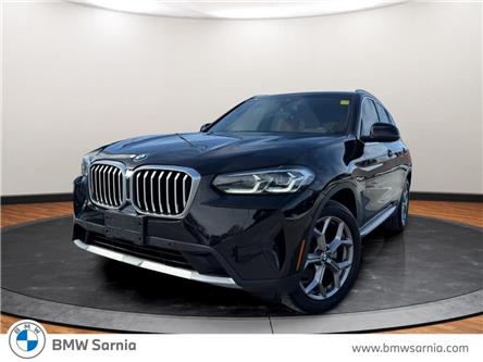 2022 BMW X3 xDrive30i (Stk: XU894) in Sarnia - Image 1 of 19