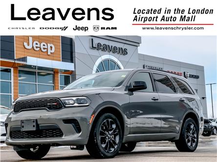 2025 Dodge Durango GT (Stk: 15-26276A) in London - Image 1 of 28