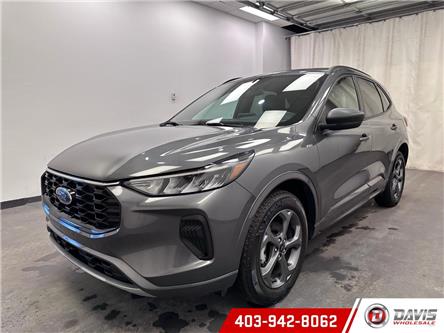 2023 Ford Escape ST-Line (Stk: 21285) in Lethbridge - Image 1 of 21