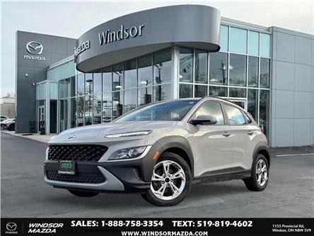 2023 Hyundai Kona 2.0L Preferred (Stk: PR89678) in Windsor - Image 1 of 26