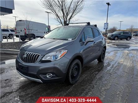 2015 Buick Encore Premium (Stk: 302911) in Lethbridge - Image 1 of 16