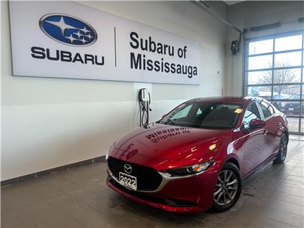 2022 Mazda Mazda3 GX (Stk: 260074A) in Mississauga - Image 1 of 15