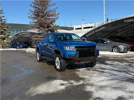 2021 Chevrolet Colorado ZR2 (Stk: 260408A) in Calgary - Image 1 of 18