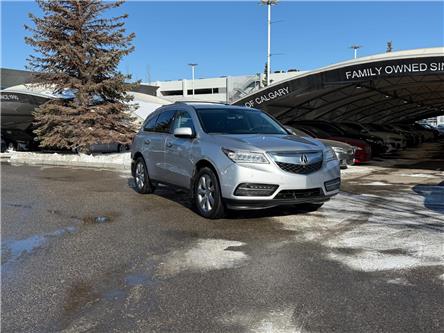 2015 Acura MDX Elite Package (Stk: 260239B) in Calgary - Image 1 of 18
