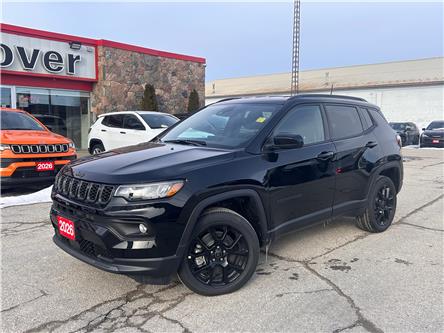 2026 Jeep Compass North (Stk: 26-079) in Hanover - Image 1 of 20 2026 Jeep Compass North (Stk: 26-079) in Hanover - Image 1 of 20