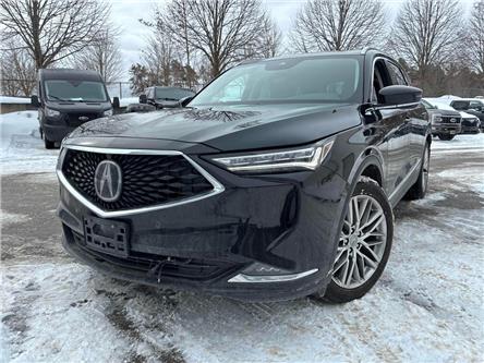 2022 Acura MDX Platinum Elite (Stk: 165504) in London - Image 1 of 10