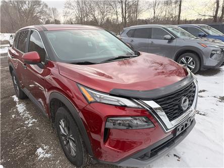2023 Nissan Rogue S (Stk: 26459) in London - Image 1 of 9