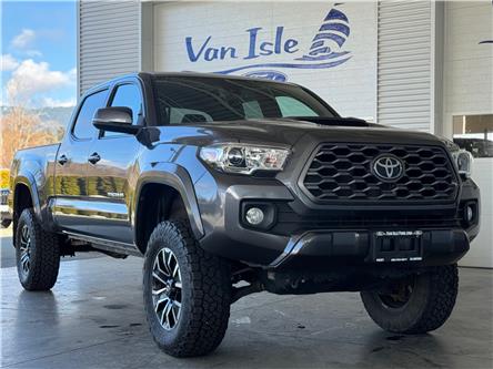 2022 Toyota Tacoma Base (Stk: P0458A) in Port Alberni - Image 1 of 26