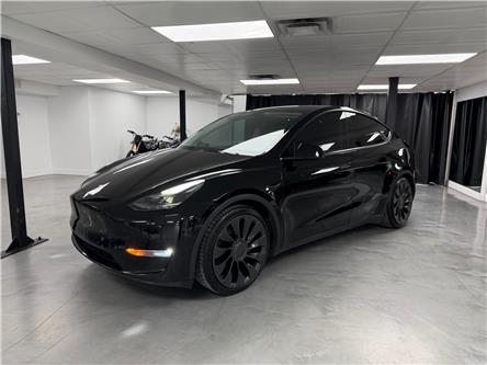 2022 Tesla Model Y Performance (Stk: A9193) in Saint-Eustache - Image 1 of 28 2022 Tesla Model Y Performance (Stk: A9193) in Saint-Eustache - Image 1 of 28
