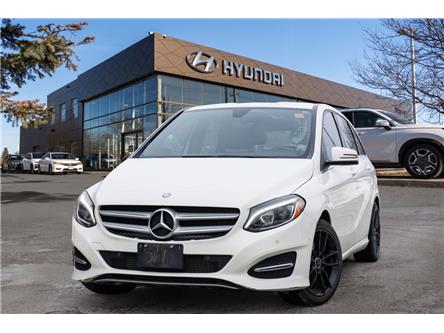 2015 Mercedes-Benz B-Class Sports Tourer (Stk: S26252A) in Ottawa - Image 1 of 21