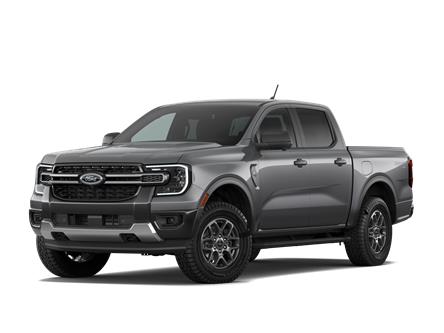 2026 Ford Ranger XLT (Stk: 26R1748) in Mississauga - Image 1 of 7