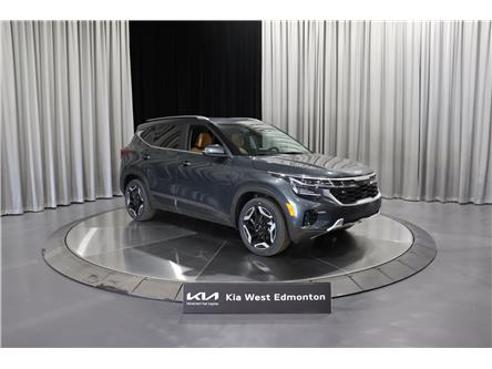 2024 Kia Seltos SX w/Brown Interior (Stk: 24961) in Edmonton - Image 1 of 31