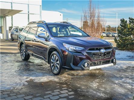 2023 Subaru Outback Premier XT (Stk: 10684U) in Red Deer - Image 1 of 21