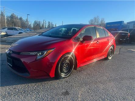 2020 Toyota Corolla LE (Stk: R218A) in Ottawa - Image 1 of 24