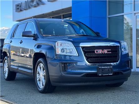 2017 GMC Terrain SLE-1 (Stk: D23T62A) in Port Alberni - Image 1 of 25 2017 GMC Terrain SLE-1 (Stk: D23T62A) in Port Alberni - Image 1 of 25