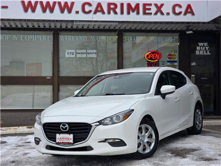 2018 Mazda Mazda3 Sport GX (Stk: 2602039) in Waterloo - Image 1 of 19