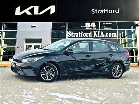 2022 Kia Forte5 EX (Stk: P22691) in Stratford - Image 1 of 27