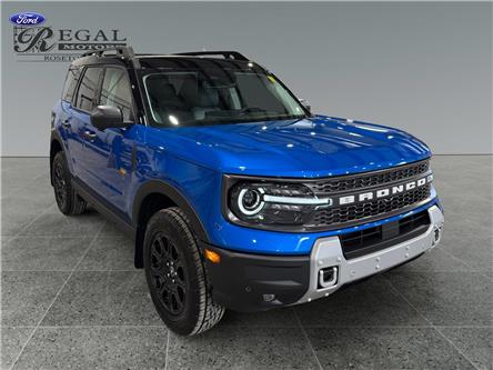 2026 Ford Bronco Sport Badlands (Stk: T9954) in ROSETOWN - Image 1 of 17