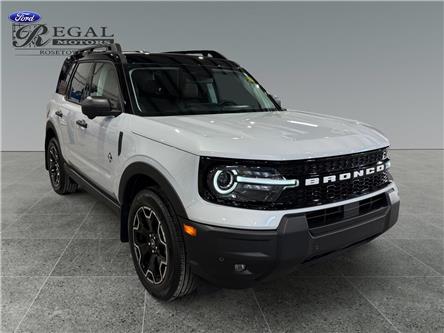 2026 Ford Bronco Sport Outer Banks (Stk: T9952) in ROSETOWN - Image 1 of 17