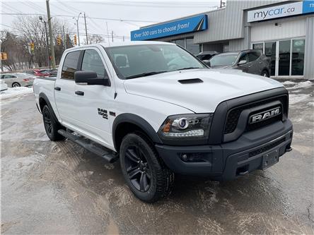 2022 RAM 1500 Classic SLT (Stk: 251615) in Ottawa - Image 1 of 25