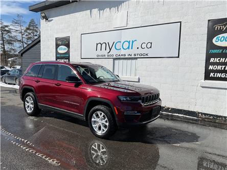 2023 Jeep Grand Cherokee Limited (Stk: 260094) in Ottawa - Image 1 of 20