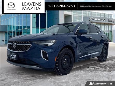 2023 Buick Envision Avenir (Stk: 14-25588A) in London - Image 1 of 27 2023 Buick Envision Avenir (Stk: 14-25588A) in London - Image 1 of 27