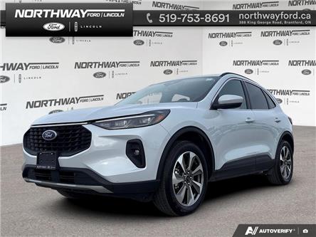 2025 Ford Escape Platinum (Stk: DR1065) in Brantford - Image 1 of 23