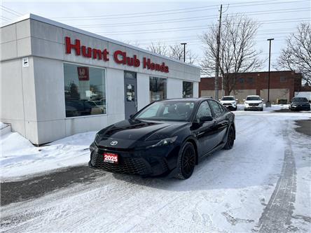 2025 Toyota Camry XSE (Stk: 260205A) in Ottawa - Image 1 of 20