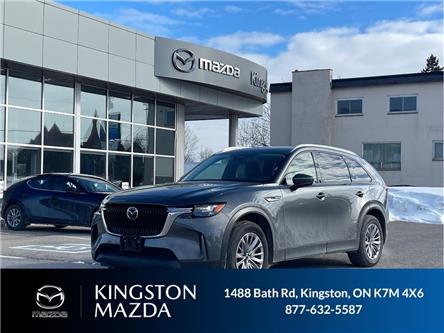 2025 Mazda CX-90 MHEV GS-L (Stk: 26P010) in Kingston - Image 1 of 21