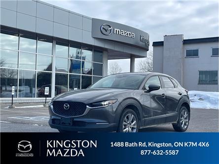 2021 Mazda CX-30 GS (Stk: 25T290A) in Kingston - Image 1 of 18