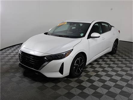 2024 Nissan Sentra SV (Stk: A20752) in Calgary - Image 1 of 18